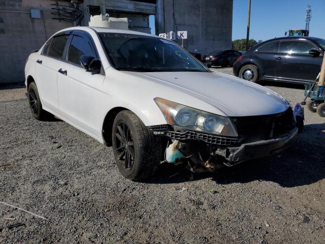 HONDA ACCORD EXL 2010 1hgcp2f85aa054182