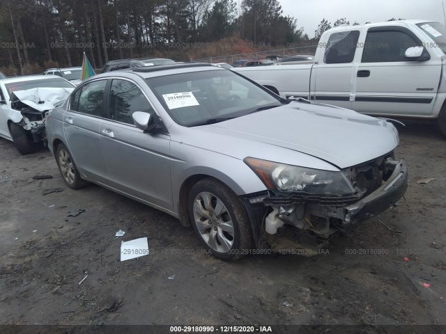 HONDA ACCORD SDN 2010 1hgcp2f85aa054392