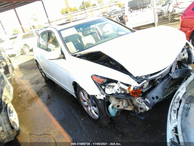 HONDA ACCORD SDN 2010 1hgcp2f85aa058166