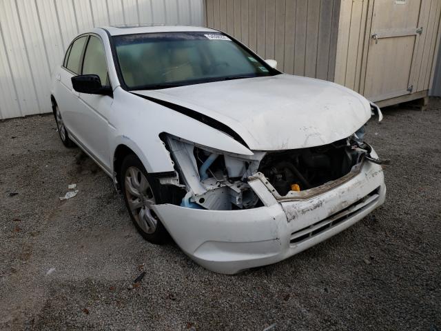 HONDA ACCORD EXL 2010 1hgcp2f85aa058197