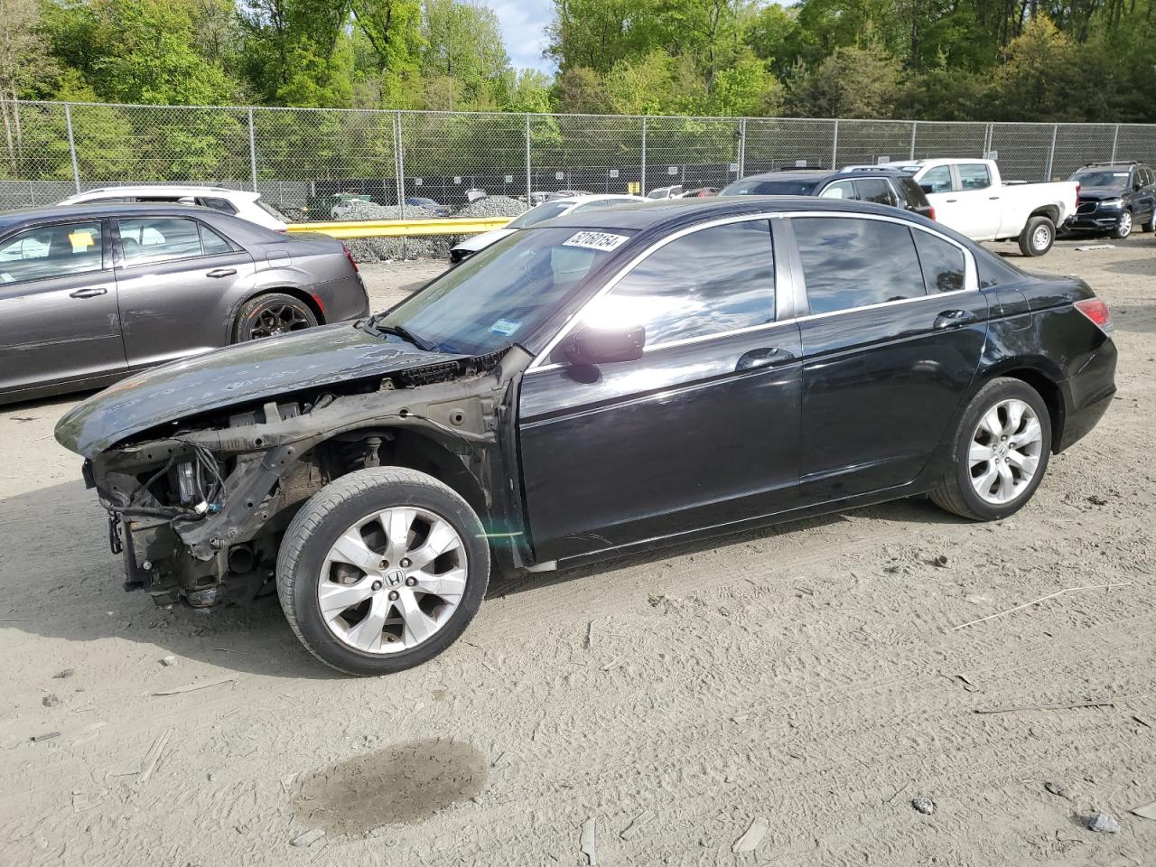 HONDA ACCORD 2010 1hgcp2f85aa058376