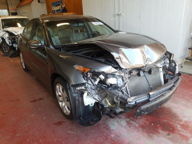 HONDA ACCORD EXL 2010 1hgcp2f85aa070091