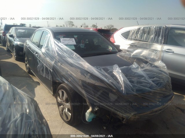 HONDA ACCORD SDN 2010 1hgcp2f85aa072617