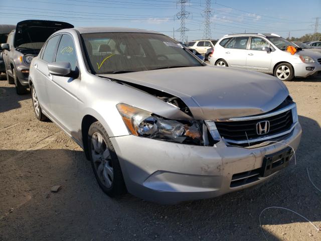 HONDA ACCORD EXL 2010 1hgcp2f85aa072696