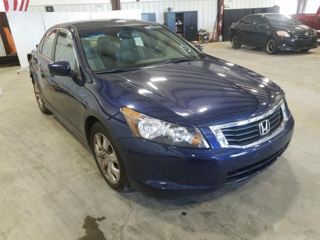 HONDA ACCORD EXL 2010 1hgcp2f85aa072813