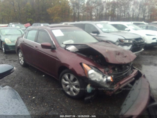 HONDA ACCORD SDN 2010 1hgcp2f85aa074576