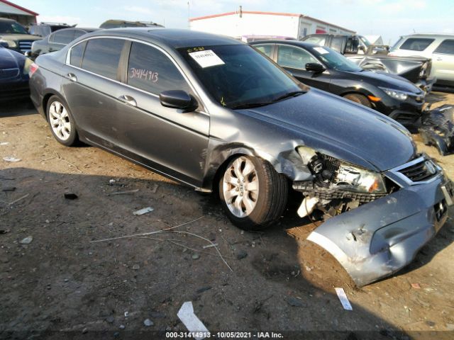 HONDA NULL 2010 1hgcp2f85aa076148