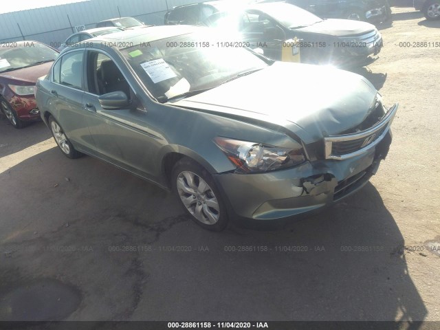 HONDA ACCORD SDN 2010 1hgcp2f85aa078689