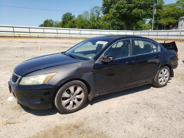 HONDA ACCORD EXL 2010 1hgcp2f85aa079213