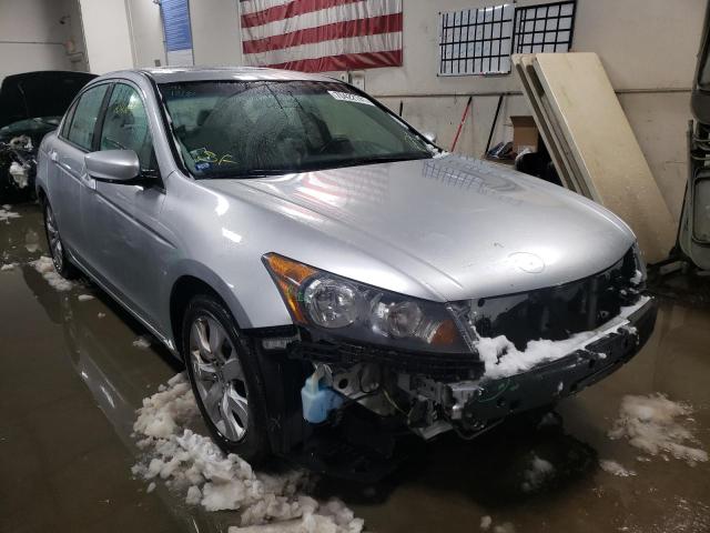 HONDA ACCORD EXL 2010 1hgcp2f85aa079325