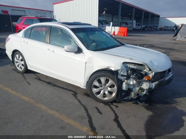 HONDA ACCORD 2010 1hgcp2f85aa080653