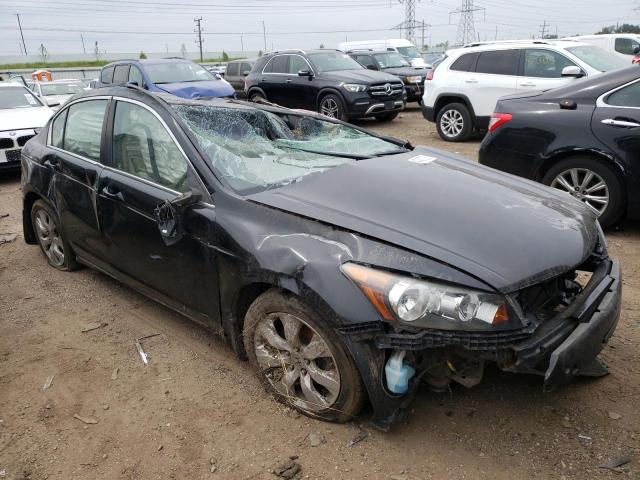 HONDA ACCORD EXL 2010 1hgcp2f85aa081253