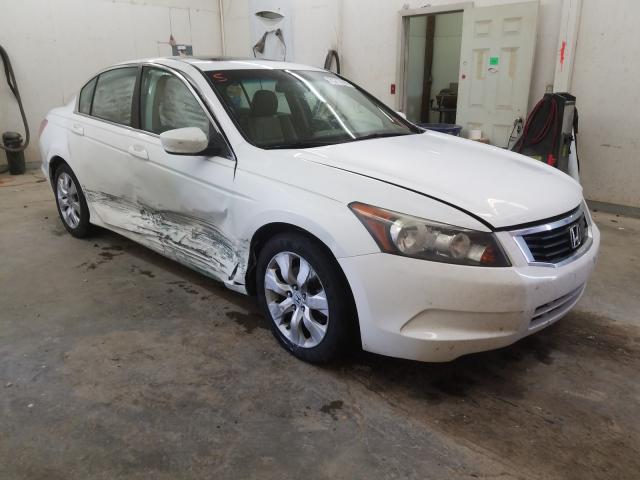 HONDA ACCORD EXL 2010 1hgcp2f85aa092494