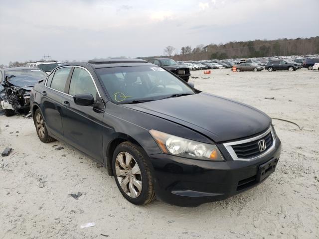 HONDA ACCORD EXL 2010 1hgcp2f85aa095251