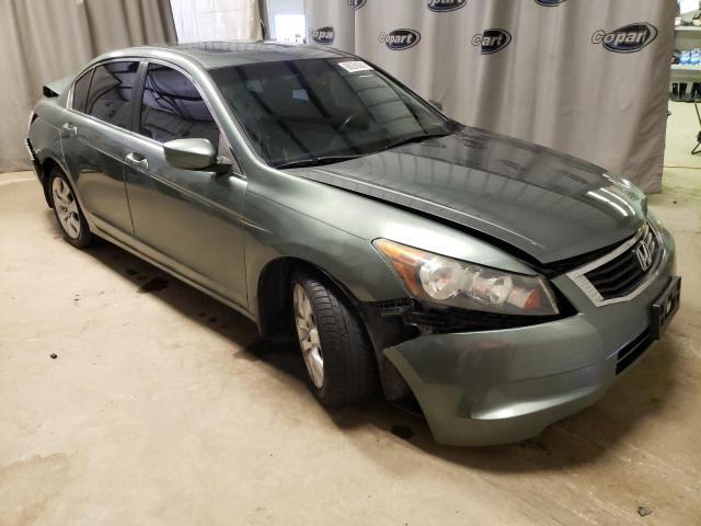 HONDA ACCORD EXL 2010 1hgcp2f85aa097548