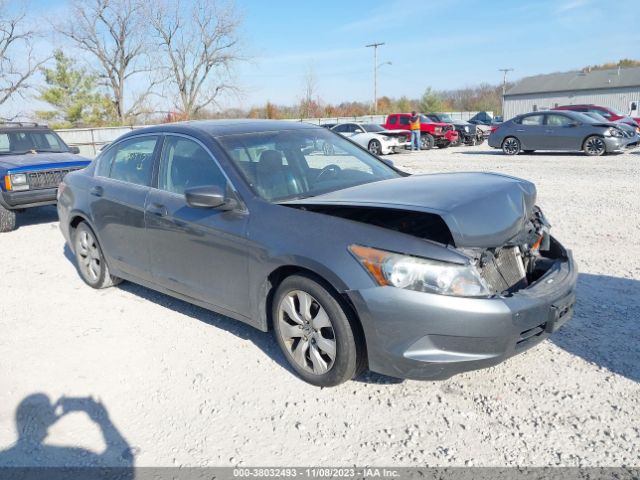 HONDA ACCORD 2010 1hgcp2f85aa100772