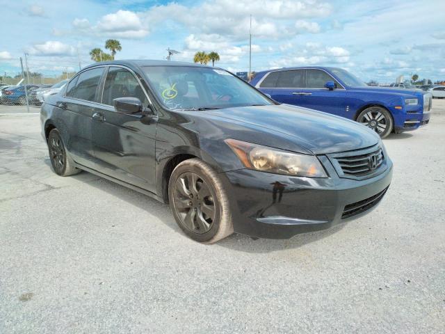 HONDA ACCORD EXL 2010 1hgcp2f85aa102375