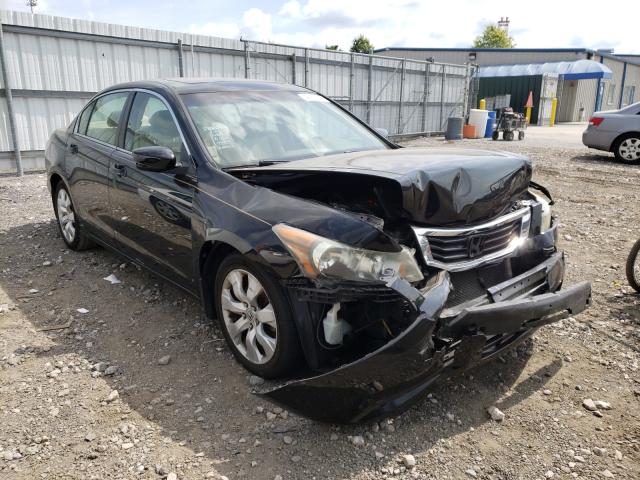 HONDA ACCORD EXL 2010 1hgcp2f85aa105888