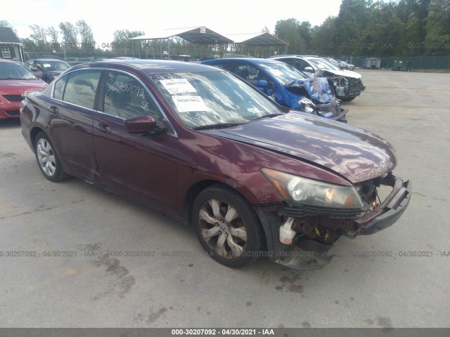 HONDA ACCORD SDN 2010 1hgcp2f85aa113439