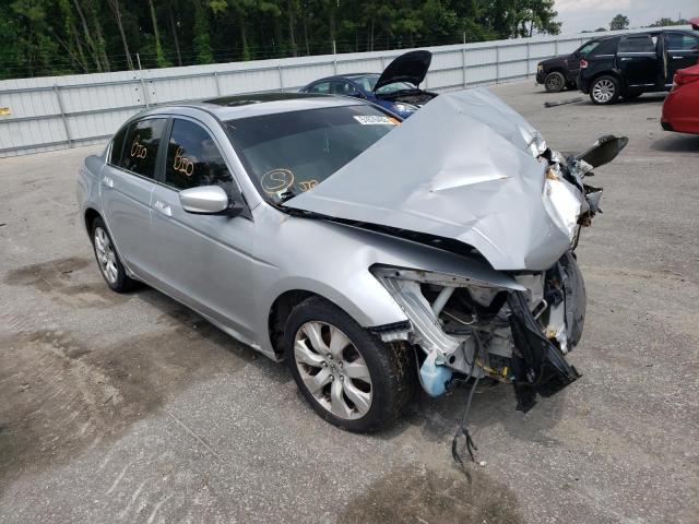 HONDA ACCORD EXL 2010 1hgcp2f85aa116986