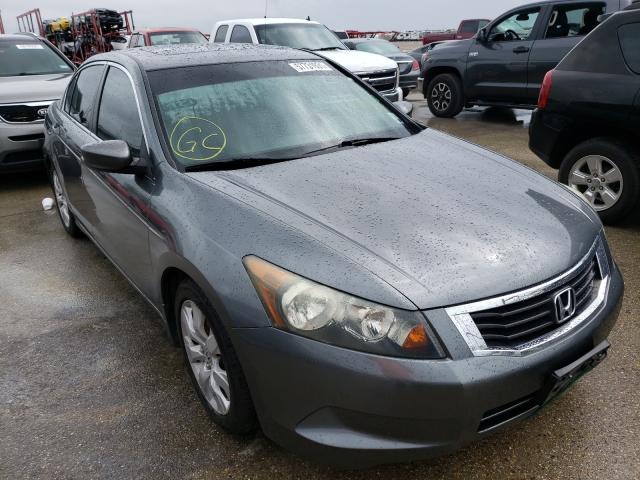 HONDA ACCORD EXL 2010 1hgcp2f85aa117846