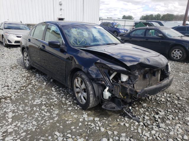 HONDA ACCORD EXL 2010 1hgcp2f85aa118351