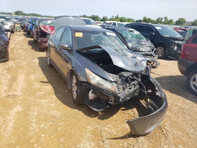 HONDA ACCORD EXL 2010 1hgcp2f85aa122514