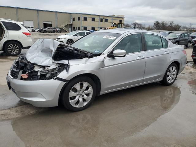 HONDA ACCORD EXL 2010 1hgcp2f85aa122772