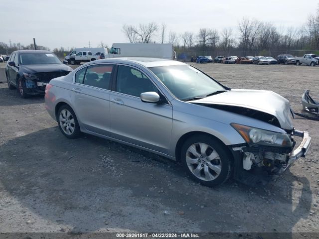 HONDA ACCORD 2010 1hgcp2f85aa124585