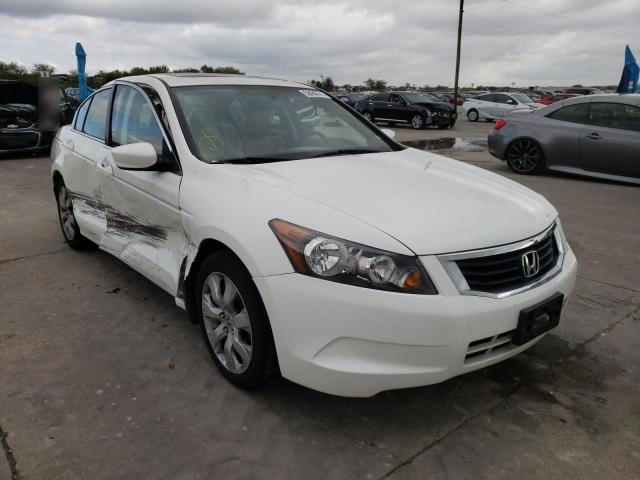 HONDA ACCORD EXL 2010 1hgcp2f85aa125395