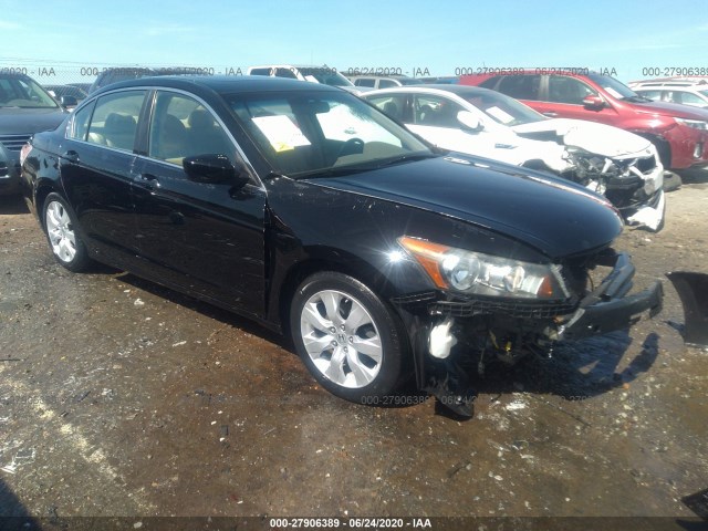 HONDA ACCORD SDN 2010 1hgcp2f85aa127079