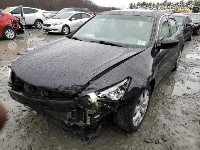 HONDA ACCORD EXL 2010 1hgcp2f85aa127115