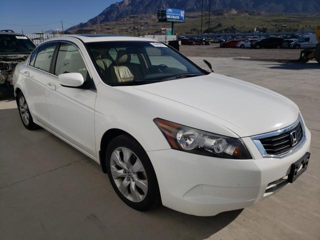 HONDA ACCORD EXL 2010 1hgcp2f85aa127325