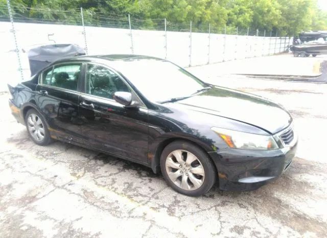 HONDA ACCORD SDN 2010 1hgcp2f85aa132203