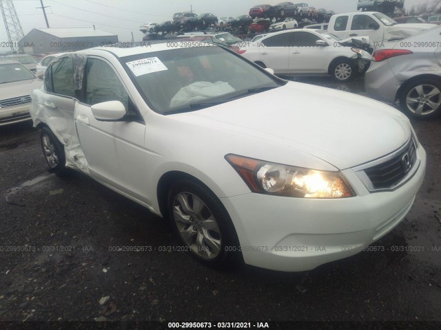 HONDA ACCORD SDN 2010 1hgcp2f85aa133965