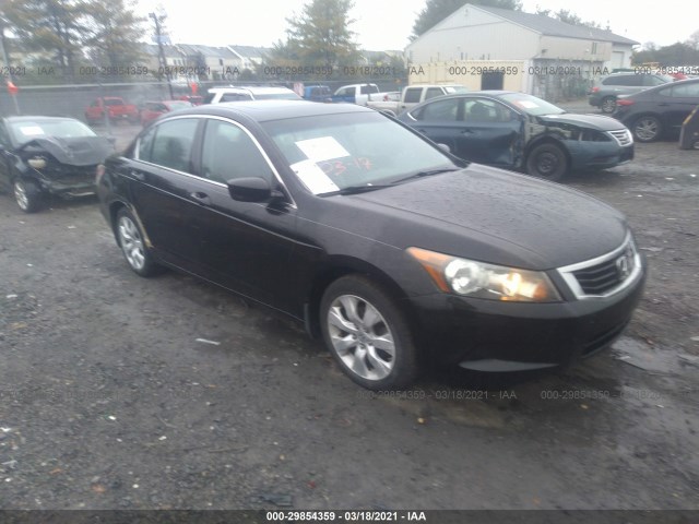 HONDA ACCORD SDN 2010 1hgcp2f85aa134341