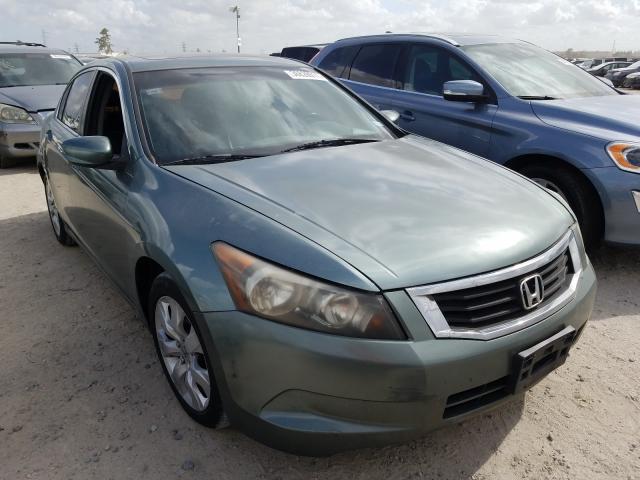 HONDA ACCORD EXL 2010 1hgcp2f85aa134419