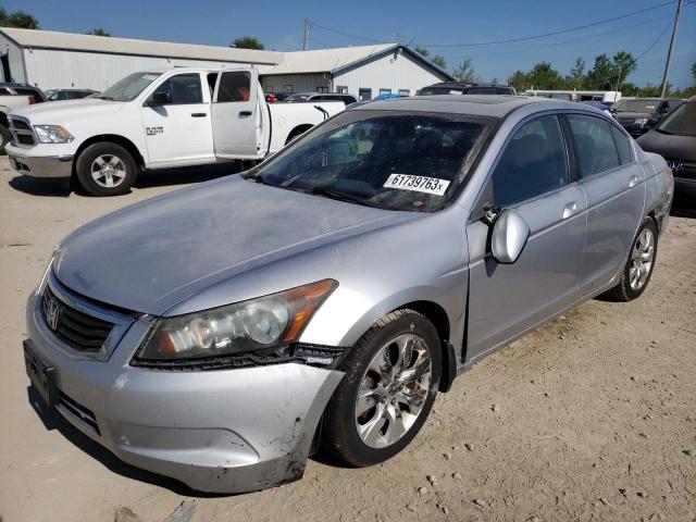 HONDA ACCORD EXL 2010 1hgcp2f85aa134890