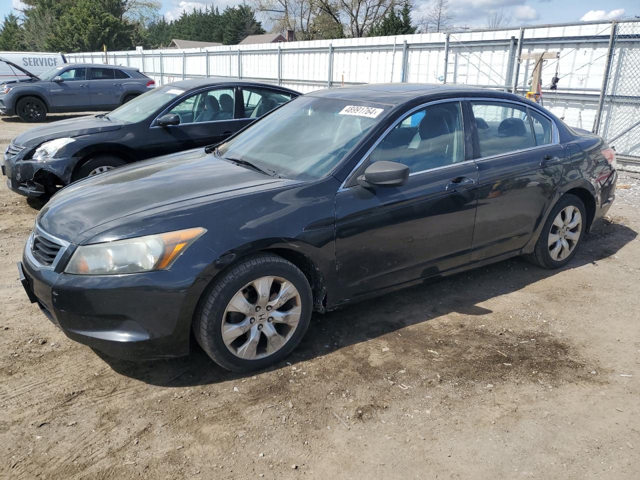 HONDA ACCORD 2010 1hgcp2f85aa134937