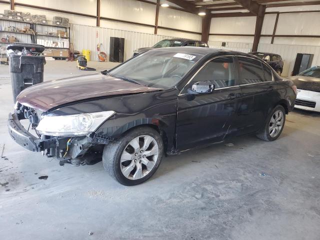 HONDA ACCORD EXL 2010 1hgcp2f85aa136557