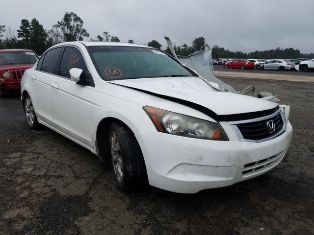 HONDA ACCORD EXL 2010 1hgcp2f85aa137157