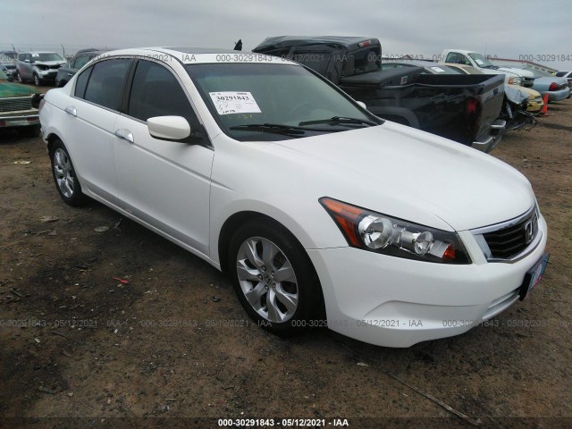 HONDA ACCORD SDN 2010 1hgcp2f85aa142679