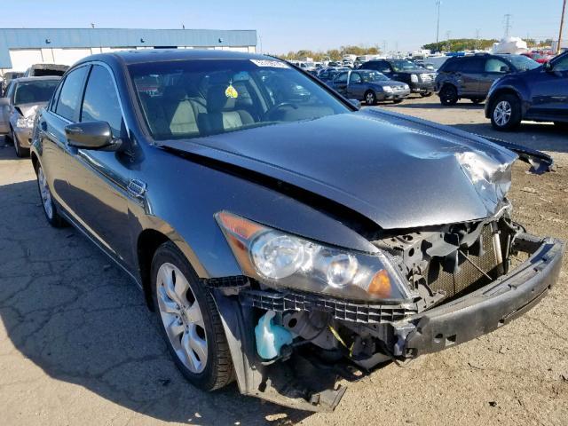 HONDA ACCORD EXL 2010 1hgcp2f85aa144464