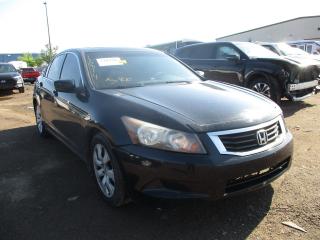 HONDA ACCORD EXL 2010 1hgcp2f85aa146506