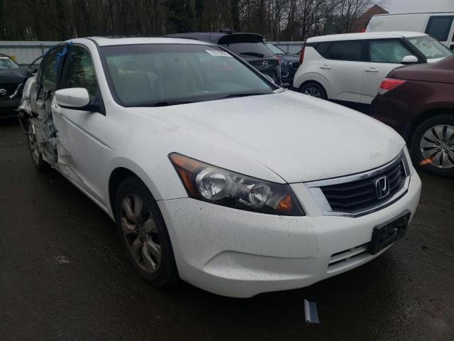 HONDA ACCORD EXL 2010 1hgcp2f85aa148661