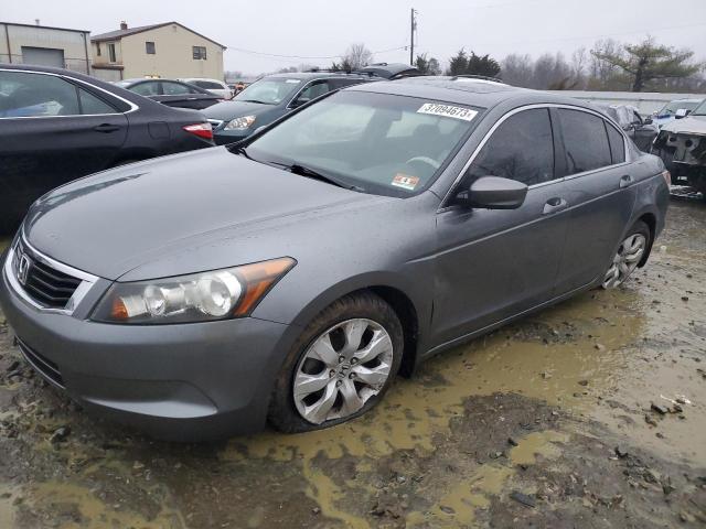 HONDA ACCORD EXL 2010 1hgcp2f85aa149082