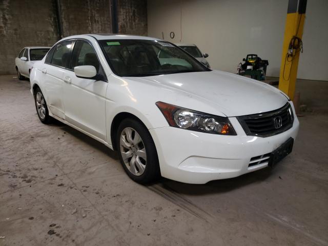 HONDA ACCORD EXL 2010 1hgcp2f85aa151432