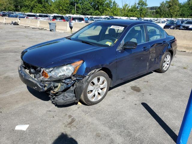 HONDA ACCORD EXL 2010 1hgcp2f85aa151821