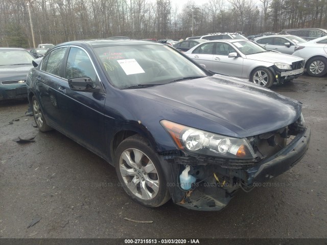 HONDA ACCORD SDN 2010 1hgcp2f85aa153049