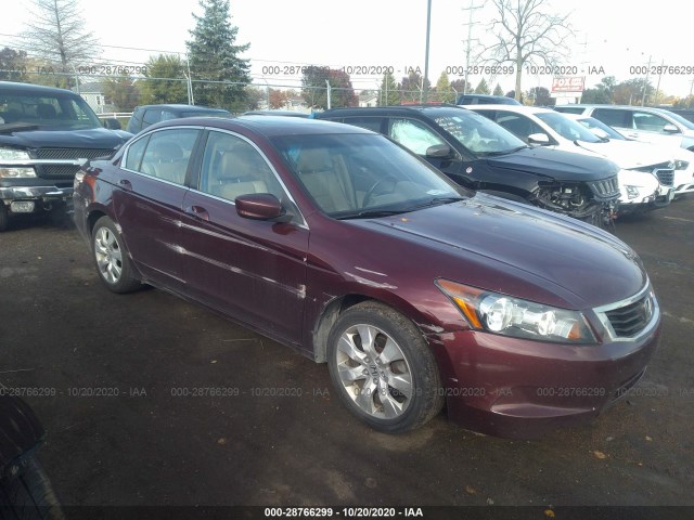 HONDA ACCORD SDN 2010 1hgcp2f85aa153553